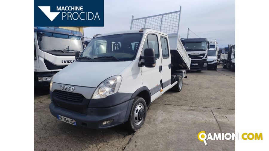 Iveco DAILY 35C13 DAILY 35C13 | PROCIDAMACCHINE S.R.L.