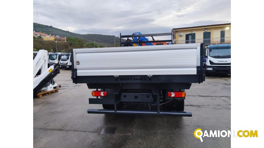 Iveco EUROCARGO ML120E19 P EUROCARGO ML120E19 P | PROCIDAMACCHINE S.R.L.