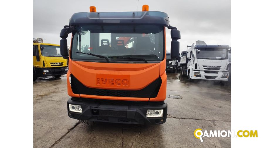 Iveco EUROCARGO ML120E19 P EUROCARGO ML120E19 P | PROCIDAMACCHINE S.R.L.