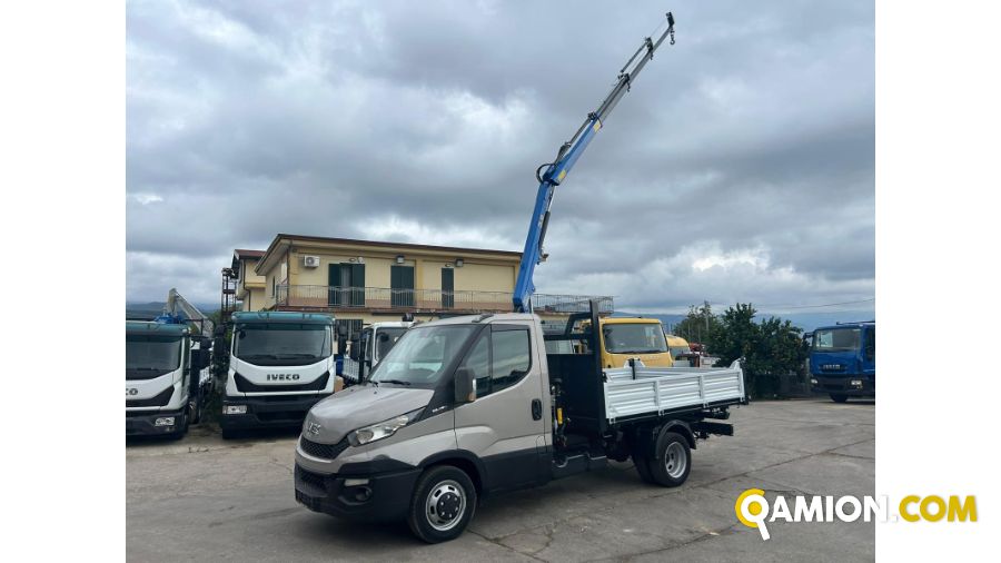 Iveco DAILY 35C13 DAILY 35C13 | PROCIDAMACCHINE S.R.L.