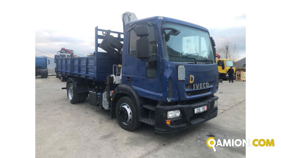 Iveco Eurocargo 120E25 Eurocargo 120E25 | PROCIDAMACCHINE S.R.L.