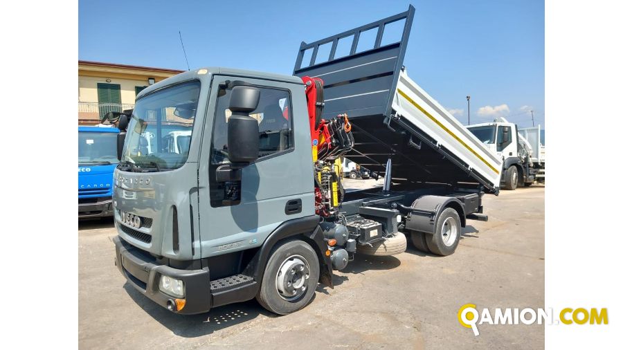 Iveco EUROCARGO ML80E22 EUROCARGO ML80E22 | PROCIDAMACCHINE S.R.L.