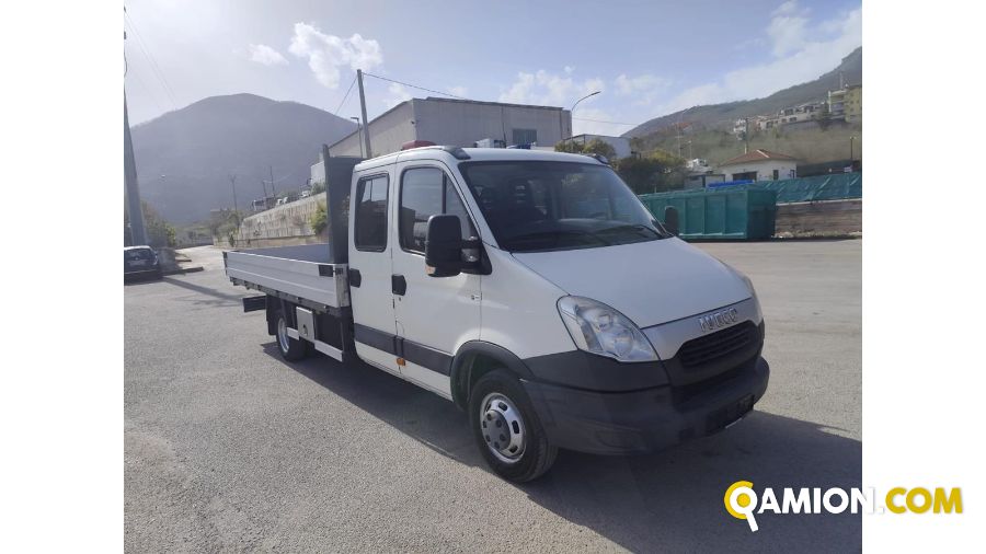 Iveco DAILY 50 C15L FISSO DAILY 50 C15L FISSO | PROCIDAMACCHINE S.R.L.