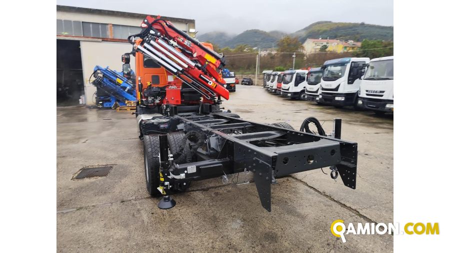 Iveco EUROCARGO ML120E19 P EUROCARGO ML120E19 P | PROCIDAMACCHINE S.R.L.