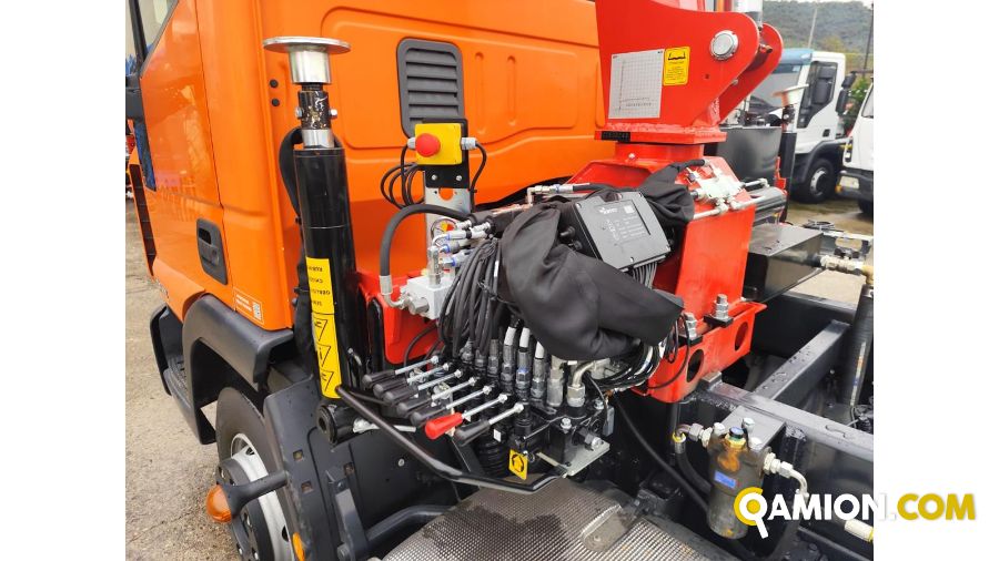Iveco EUROCARGO ML120E19 P EUROCARGO ML120E19 P | PROCIDAMACCHINE S.R.L.
