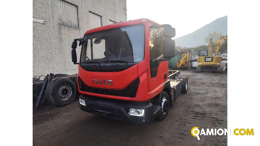 Iveco Eurocargo 80E19 Eurocargo 80E19 | PROCIDAMACCHINE S.R.L.
