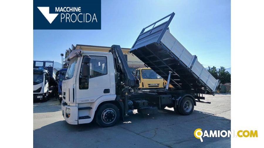 Iveco Eurocargo 120E28 Eurocargo 120E28 | PROCIDAMACCHINE S.R.L.