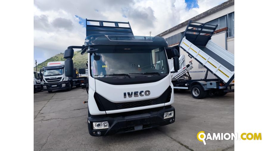 Iveco EUROCARGO ML80E22 EUROCARGO ML80E22 | PROCIDAMACCHINE S.R.L.