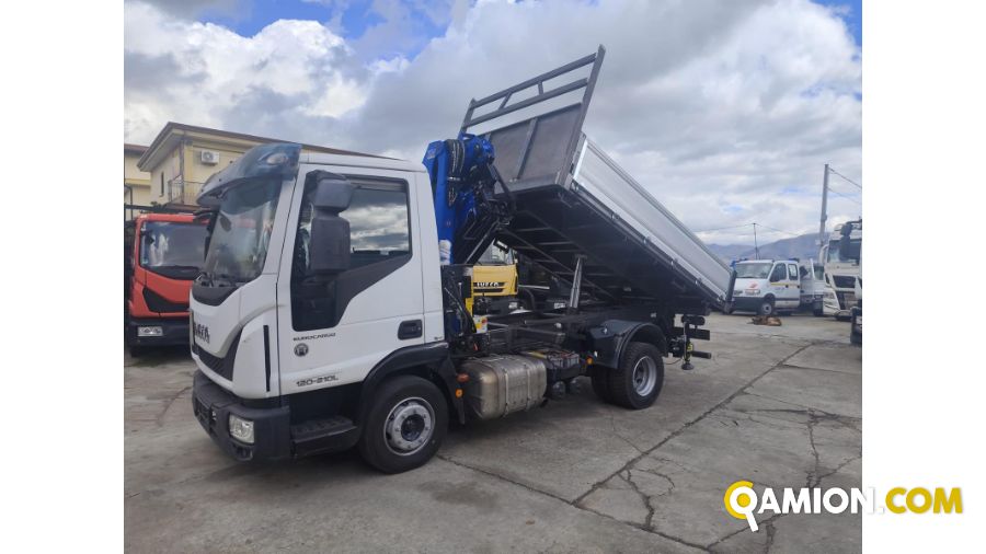 Iveco EUROCARGO ML120EL21 EUROCARGO ML120EL21 | PROCIDAMACCHINE S.R.L.