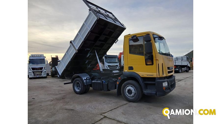 Iveco Eurocargo 120E28 Eurocargo 120E28 | PROCIDAMACCHINE S.R.L.