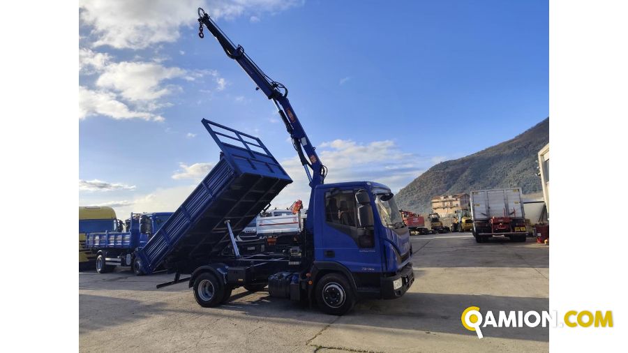 Iveco Eurocargo 75e16 Eurocargo 75e16 | PROCIDAMACCHINE S.R.L.