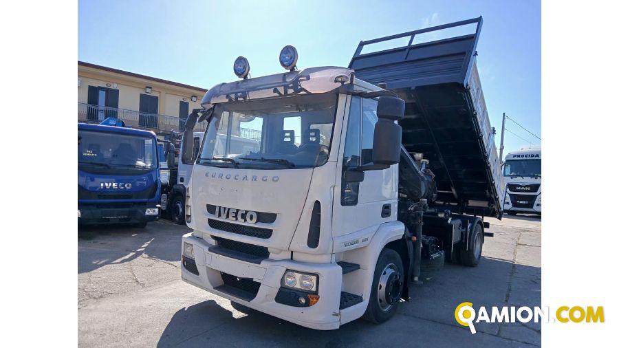Iveco Eurocargo 120E28 Eurocargo 120E28 | PROCIDAMACCHINE S.R.L.