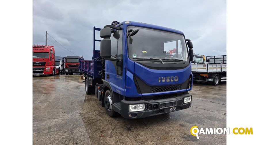 Iveco Eurocargo 75e16 Eurocargo 75e16 | PROCIDAMACCHINE S.R.L.