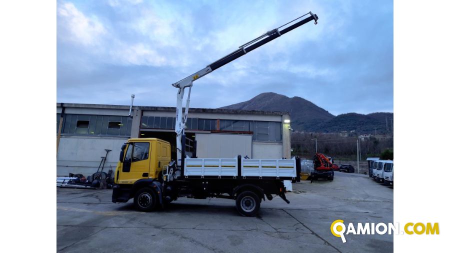 Iveco Eurocargo 120E28 Eurocargo 120E28 | PROCIDAMACCHINE S.R.L.
