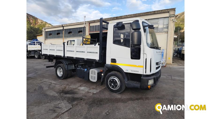 Iveco Eurocargo 100E22 Eurocargo 100E22 | PROCIDAMACCHINE S.R.L.