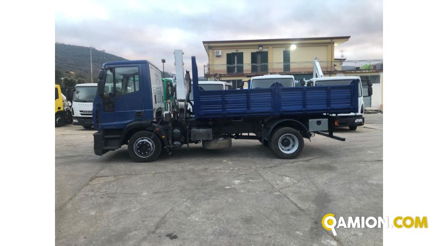 Iveco Eurocargo 120E25 Eurocargo 120E25 | PROCIDAMACCHINE S.R.L.