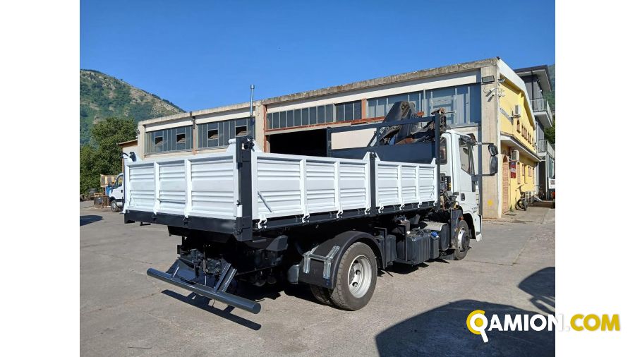 Iveco Eurocargo 120E28 Eurocargo 120E28 | PROCIDAMACCHINE S.R.L.