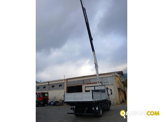 Iveco Eurocargo 140 Euro VIe(d) Eurocargo 140 Euro VIe(d) | PROCIDAMACCHINE S.R.L.