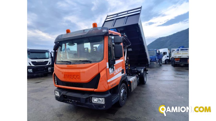 Iveco EUROCARGO ML120E19 P EUROCARGO ML120E19 P | PROCIDAMACCHINE S.R.L.