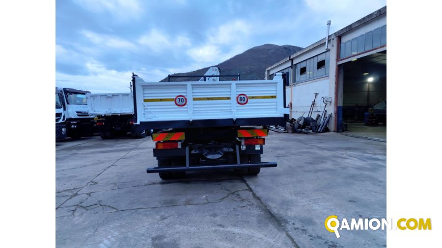 Iveco Eurocargo 120E28 Eurocargo 120E28 | PROCIDAMACCHINE S.R.L.