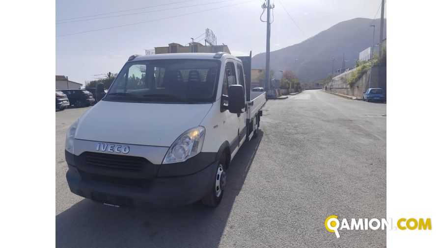 Iveco DAILY 50 C15L FISSO DAILY 50 C15L FISSO | PROCIDAMACCHINE S.R.L.