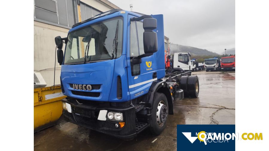 Iveco Eurocargo 180E28 Eurocargo 180E28 | PROCIDAMACCHINE S.R.L.
