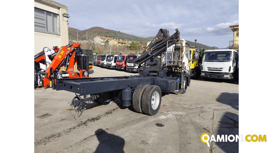 Iveco Eurocargo 120E25 Eurocargo 120E25 | PROCIDAMACCHINE S.R.L.