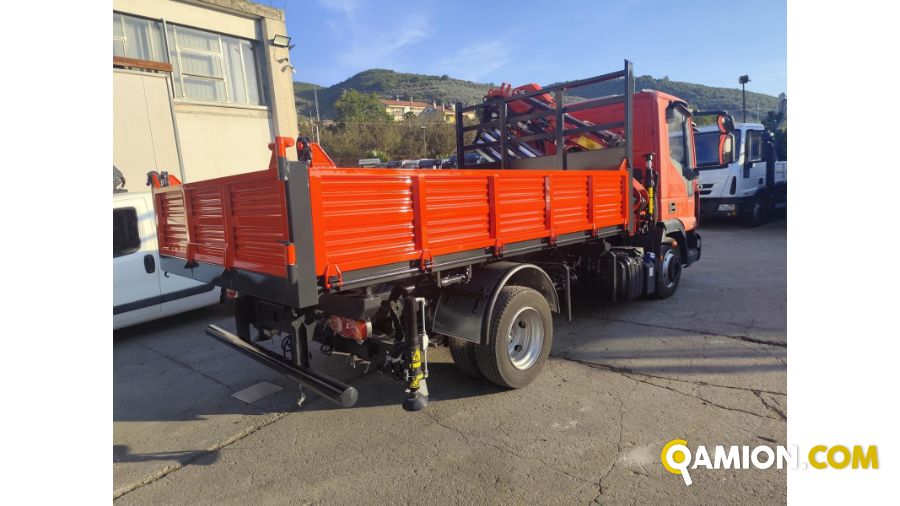 Iveco Eurocargo 80E19 Eurocargo 80E19 | PROCIDAMACCHINE S.R.L.