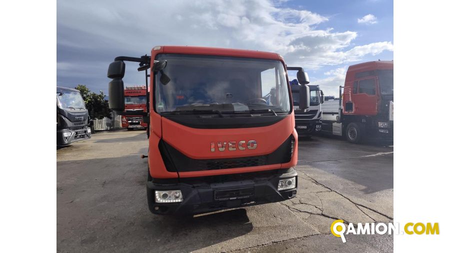 Iveco Eurocargo 80E19 Eurocargo 80E19 | PROCIDAMACCHINE S.R.L.