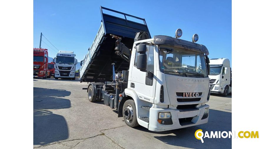 Iveco Eurocargo 120E28 Eurocargo 120E28 | PROCIDAMACCHINE S.R.L.