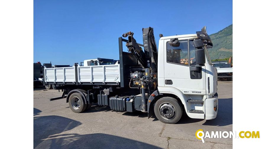 Iveco Eurocargo 120E28 Eurocargo 120E28 | PROCIDAMACCHINE S.R.L.
