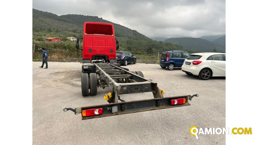 Iveco Eurocargo 80E19 Eurocargo 80E19 | PROCIDAMACCHINE S.R.L.