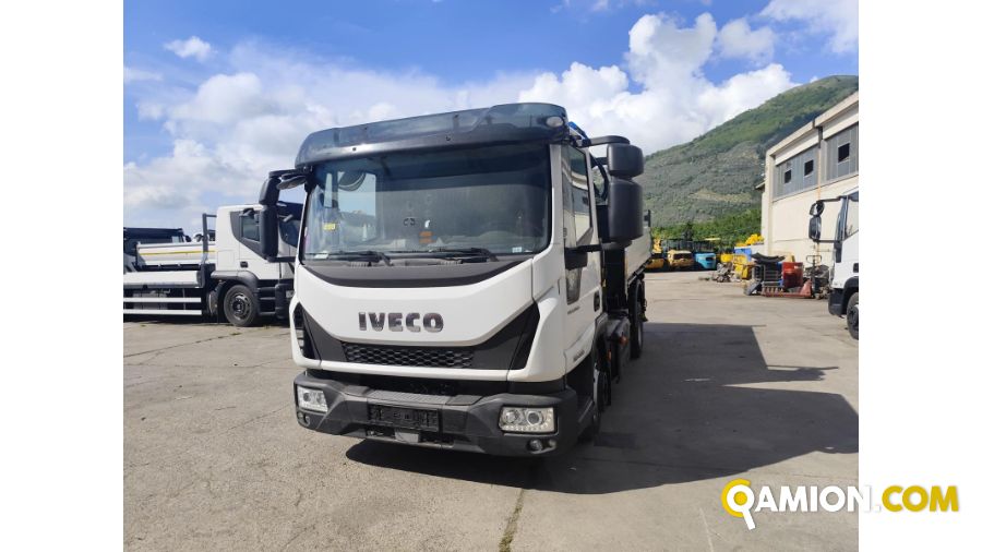 Iveco EUROCARGO ML80E22 EUROCARGO ML80E22 | PROCIDAMACCHINE S.R.L.