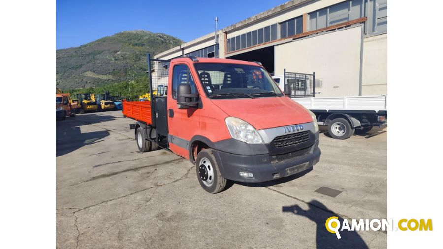 Iveco DAILY 35C13 DAILY 35C13 | PROCIDAMACCHINE S.R.L.