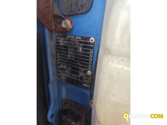 Iveco Eurocargo 180E28 Eurocargo 180E28 | PROCIDAMACCHINE S.R.L.