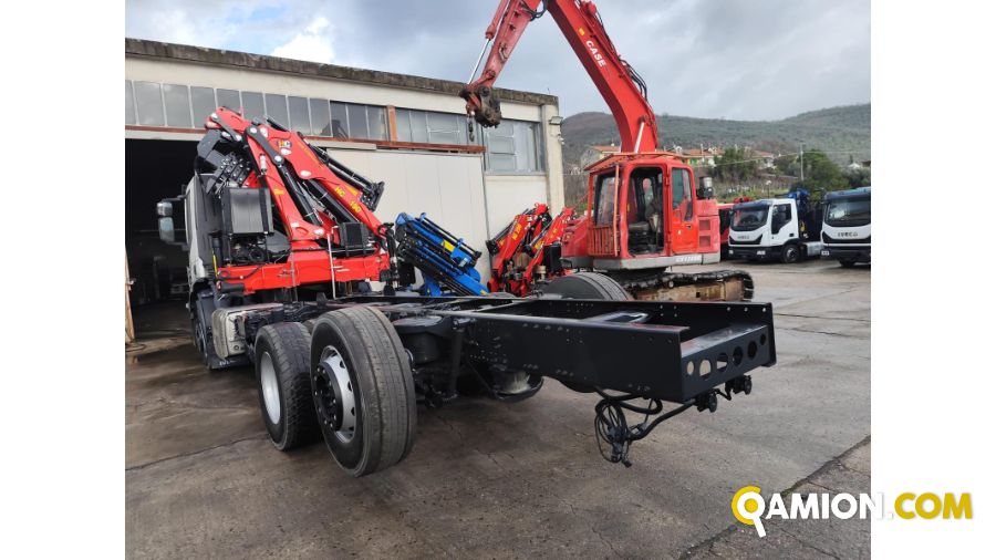 Iveco STRALIS AT260S31Y/PS STRALIS AT260S31Y/PS | PROCIDAMACCHINE S.R.L.