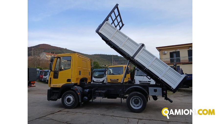 Iveco Eurocargo 120E28 Eurocargo 120E28 | PROCIDAMACCHINE S.R.L.