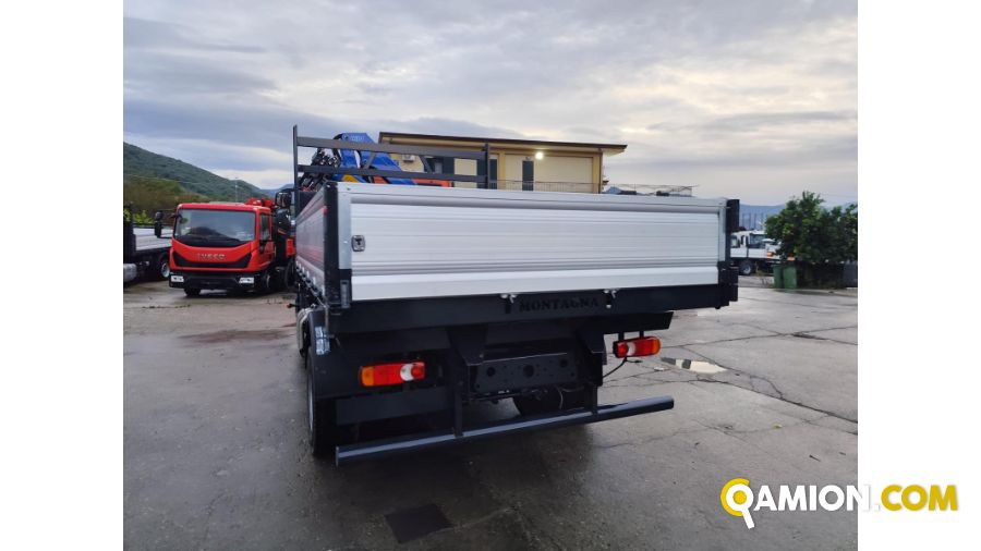 Iveco EUROCARGO ML120E19 P EUROCARGO ML120E19 P | PROCIDAMACCHINE S.R.L.