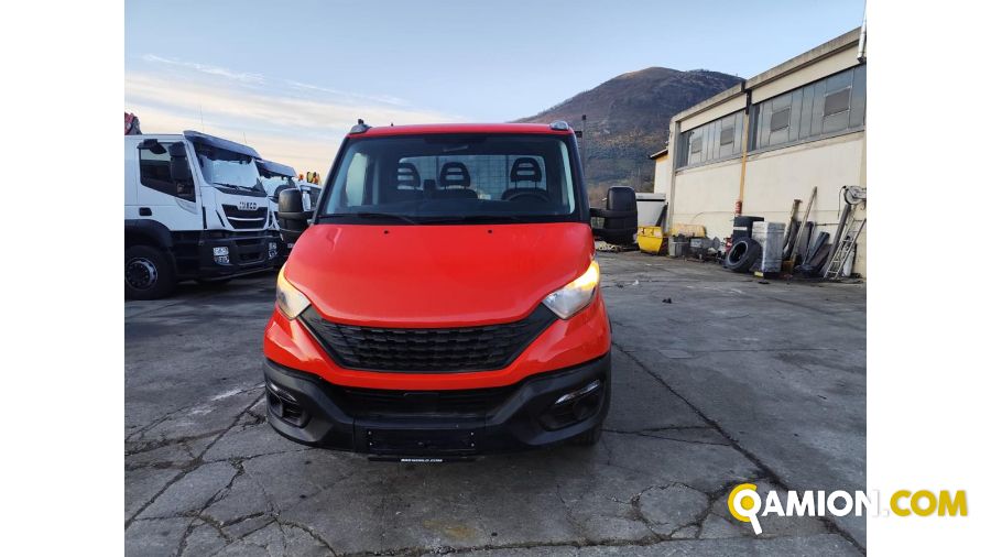 Iveco DAILY 35C12 - RIBALTABILE DAILY 35C12 - RIBALTABILE | PROCIDAMACCHINE S.R.L.
