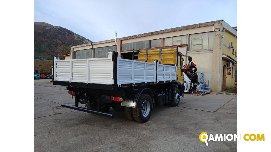 Iveco Eurocargo 120E28 Eurocargo 120E28 | PROCIDAMACCHINE S.R.L.