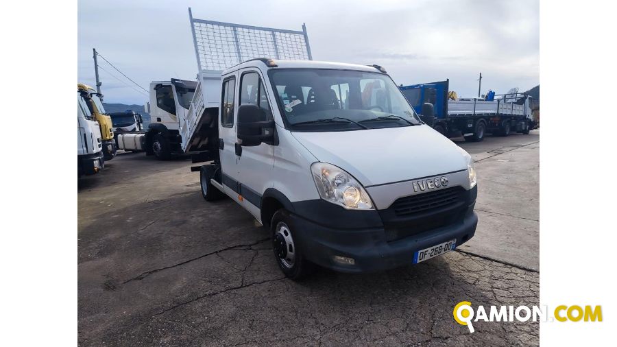 Iveco DAILY 35C13 DAILY 35C13 | PROCIDAMACCHINE S.R.L.