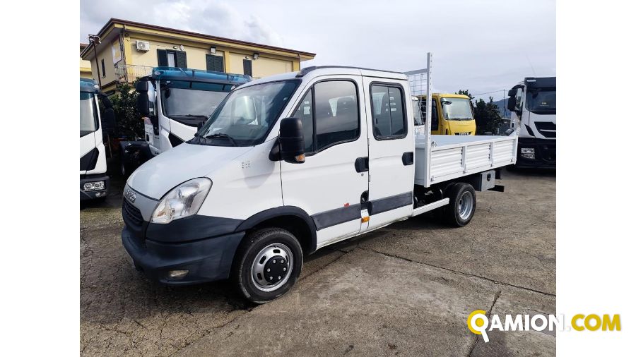 Iveco DAILY 35C13 DAILY 35C13 | PROCIDAMACCHINE S.R.L.