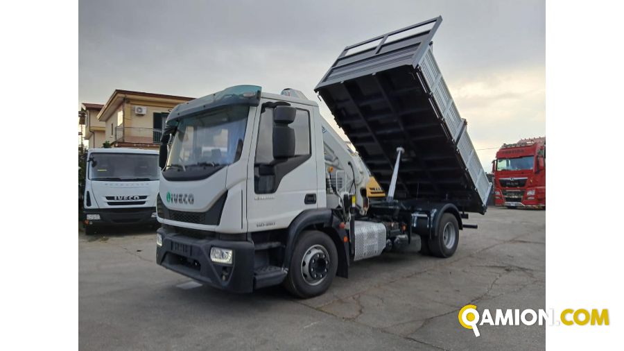 Iveco Eurocargo 140 Euro VIe(d) Eurocargo 140 Euro VIe(d) | PROCIDAMACCHINE S.R.L.