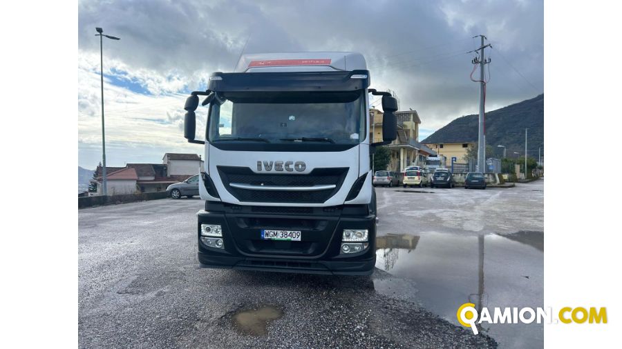 Iveco STRALIS AT260S31Y/PS STRALIS AT260S31Y/PS | PROCIDAMACCHINE S.R.L.