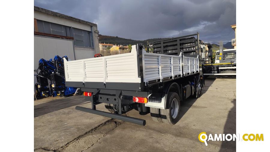 Iveco EUROCARGO ML120E19 P EUROCARGO ML120E19 P | PROCIDAMACCHINE S.R.L.