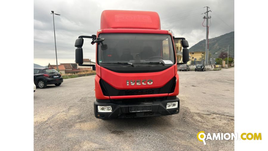 Iveco Eurocargo 80E19 Eurocargo 80E19 | PROCIDAMACCHINE S.R.L.