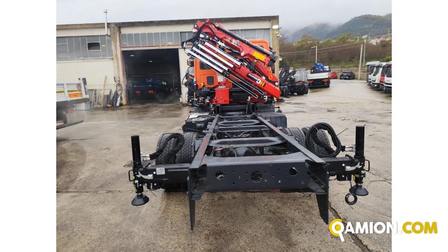 Iveco EUROCARGO ML120E19 P EUROCARGO ML120E19 P | PROCIDAMACCHINE S.R.L.