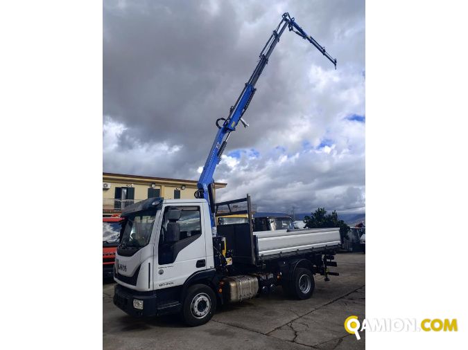 Iveco EUROCARGO ML120EL21 EUROCARGO ML120EL21 | PROCIDAMACCHINE S.R.L.