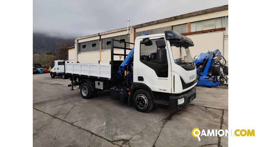 Iveco Eurocargo 75e16 Eurocargo 75e16 | PROCIDAMACCHINE S.R.L.