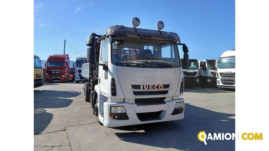 Iveco Eurocargo 120E28 Eurocargo 120E28 | PROCIDAMACCHINE S.R.L.